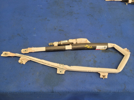 2010 Chevrolet Camaro SS Coupe Driver Roof or Curtain Air Bag 2486 - The Parts Farm