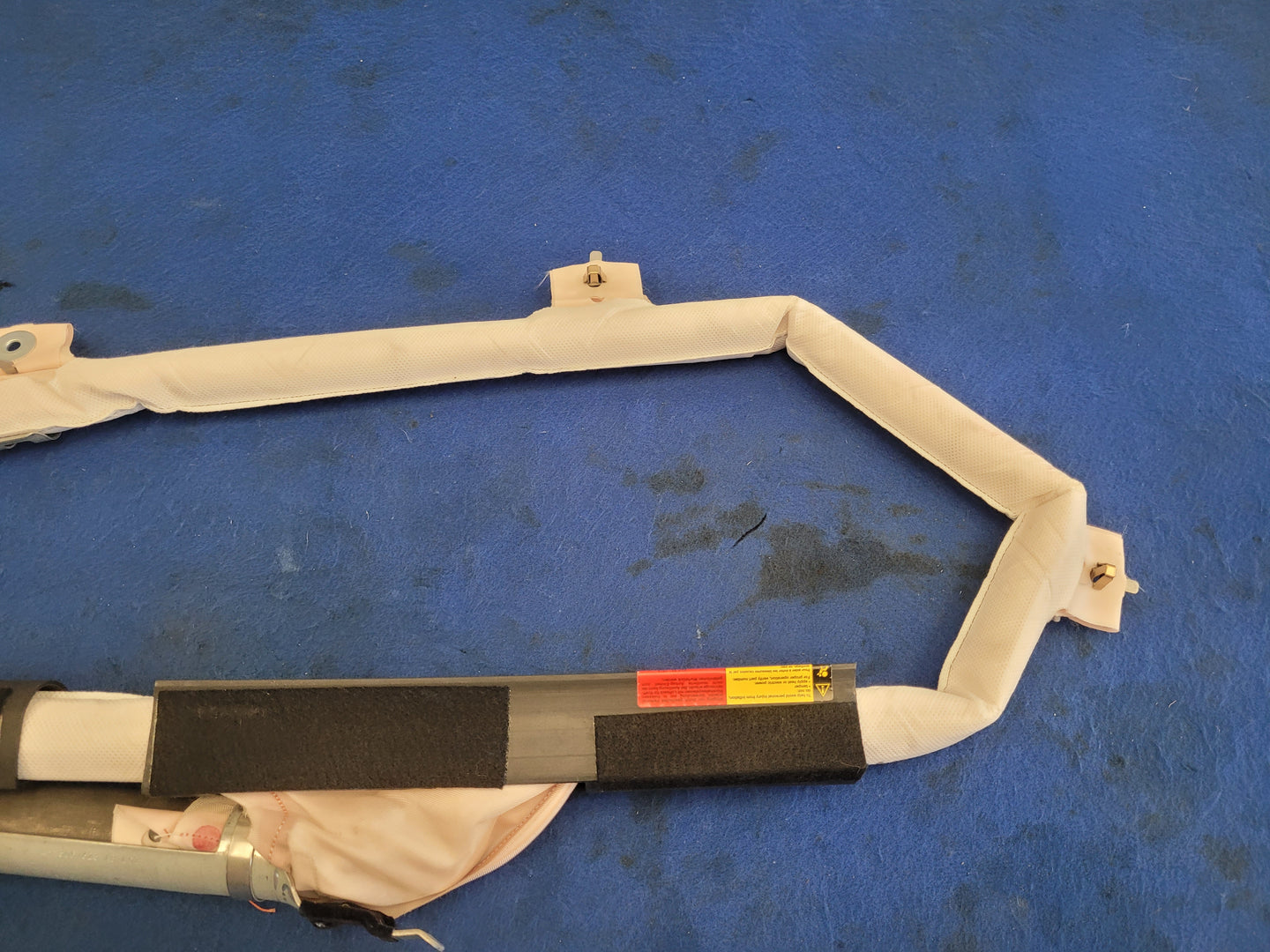 2010 Chevrolet Camaro SS Coupe Driver Roof or Curtain Air Bag 2486 - The Parts Farm