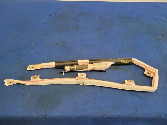 2010 Chevrolet Camaro SS Coupe Passenger Roof Curtain Air Bag 2486 - The Parts Farm