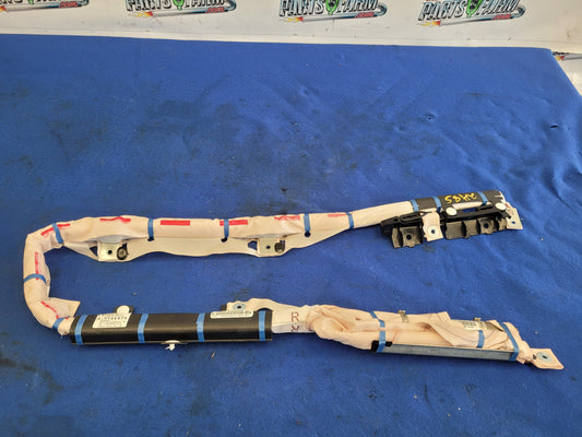 2015-2017 Ford Mustang GT Coupe Passenger Roof Curtain Air Bag 2485 - The Parts Farm