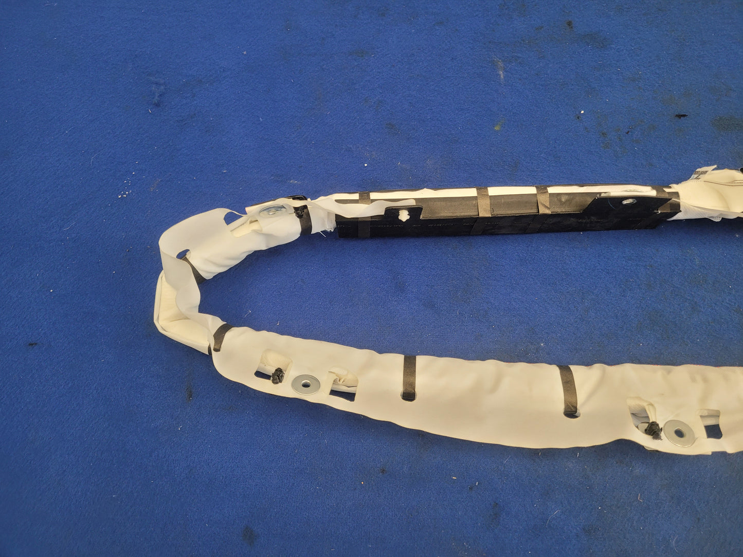 2018-2023 Ford Mustang GT Coupe Driver Roof Curtain Air Bag 2489 - The Parts Farm