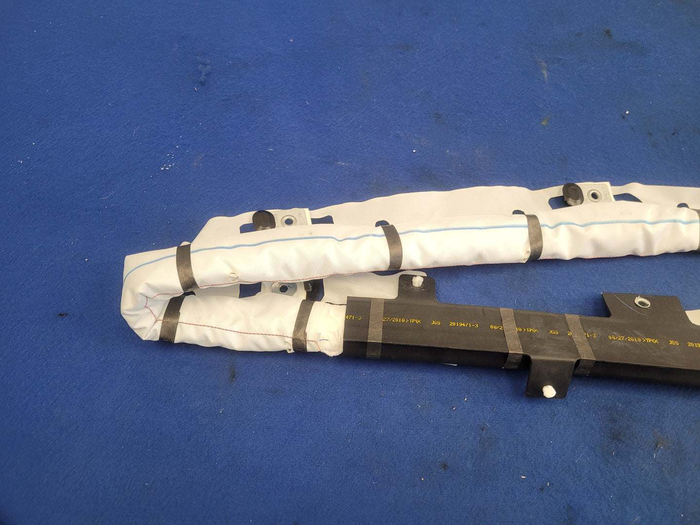 2018-2023 Ford Mustang GT Coupe Driver Roof Curtain Air Bag 2489 - The Parts Farm