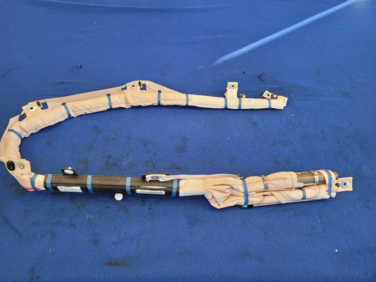 2015-2017 Ford Mustang GT S550 Passenger Roof Curtain Air Bag M1517 - The Parts Farm