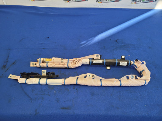 2015-2017 Ford Mustang GT S550 Driver Roof Curtain Air Bag M1517 - The Parts Farm