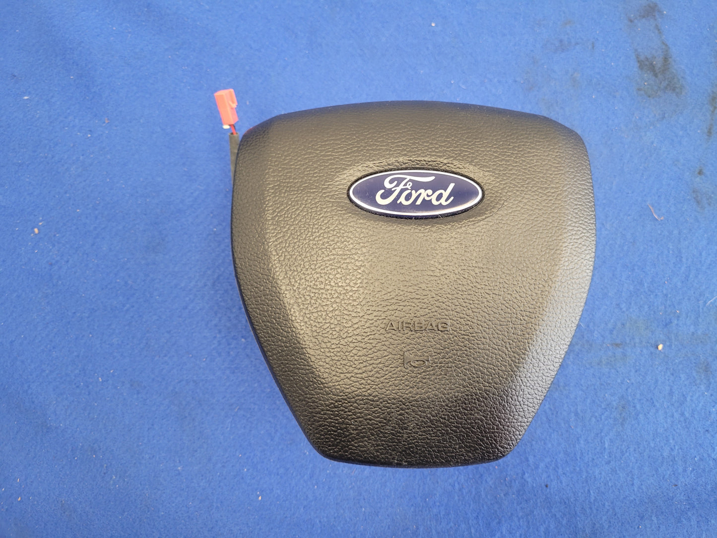2015-2017 Ford F150 Pickup Truck Air Bag Driver Steering Wheel 2482 - The Parts Farm