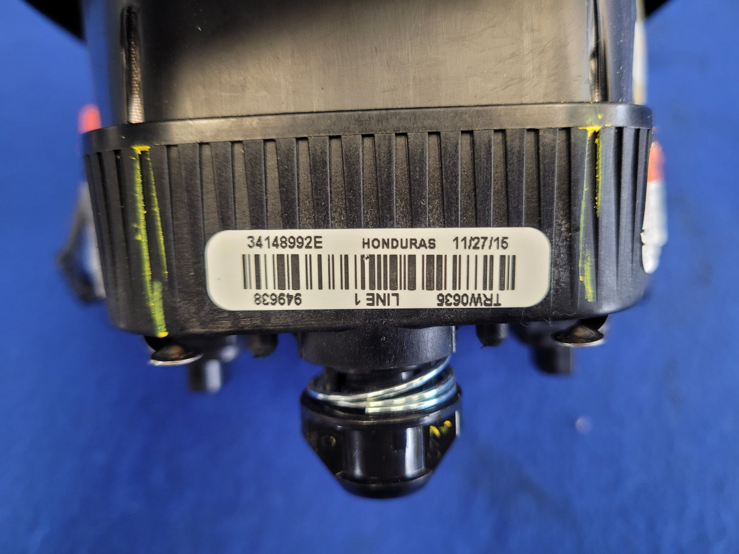 2015-2017 Ford F150 Pickup Truck Air Bag Driver Steering Wheel 2482 - The Parts Farm