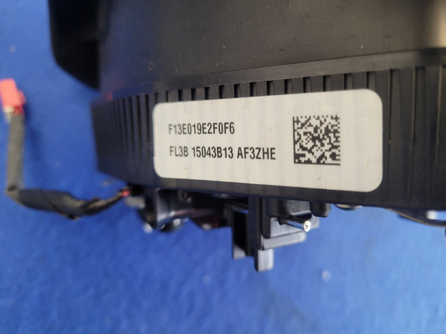 2015-2017 Ford F150 Pickup Truck Air Bag Driver Steering Wheel 2482 - The Parts Farm