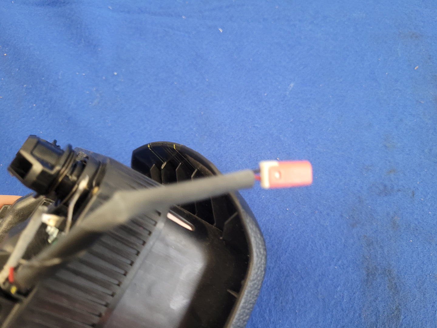 2015-2017 Ford F150 Pickup Truck Air Bag Driver Steering Wheel 2482 - The Parts Farm