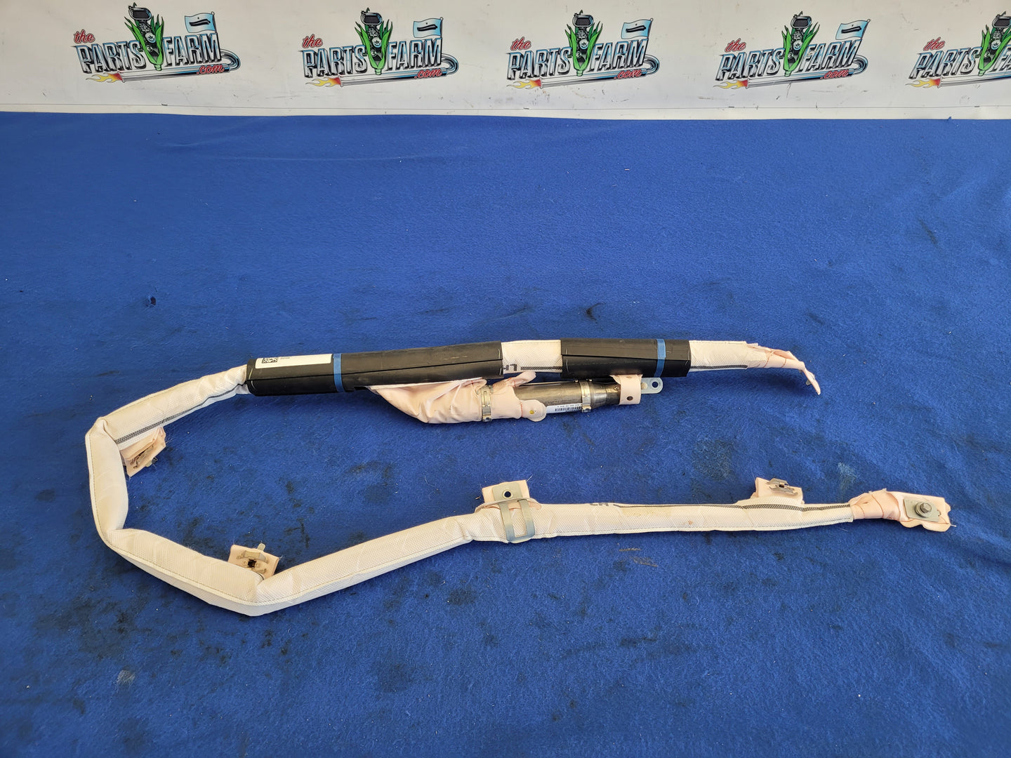 2011 Chevrolet Camaro SS Coupe Driver Roof Curtain Air Bag 2480 - The Parts Farm