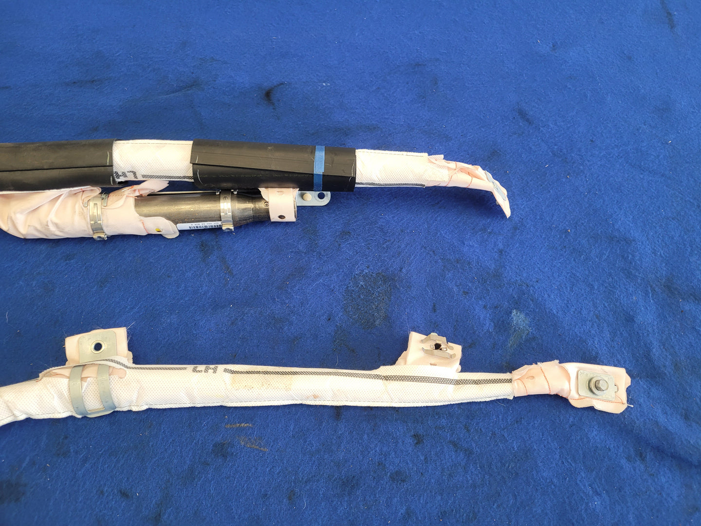 2011 Chevrolet Camaro SS Coupe Driver Roof Curtain Air Bag 2480 - The Parts Farm