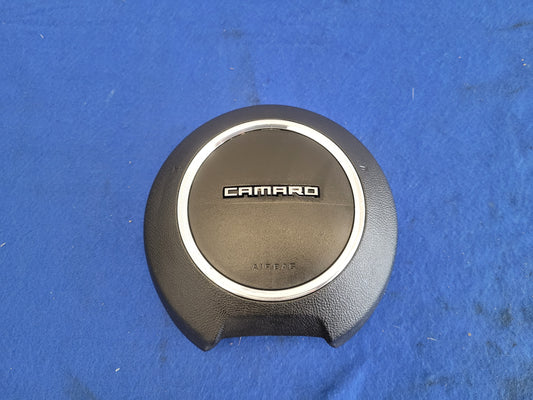 2010 Chevrolet Camaro SS Coupe Air Bag Driver Steering Wheel Dash 2480 - The Parts Farm