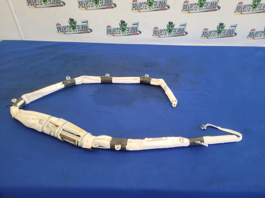 2015-2017 Ford F150 Pickup Truck Crew Cab Driver Roof Curtain Air Bag 2481 - The Parts Farm