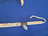 2015-2017 Ford F150 Pickup Truck Crew Cab Driver Roof Curtain Air Bag 2481 - The Parts Farm