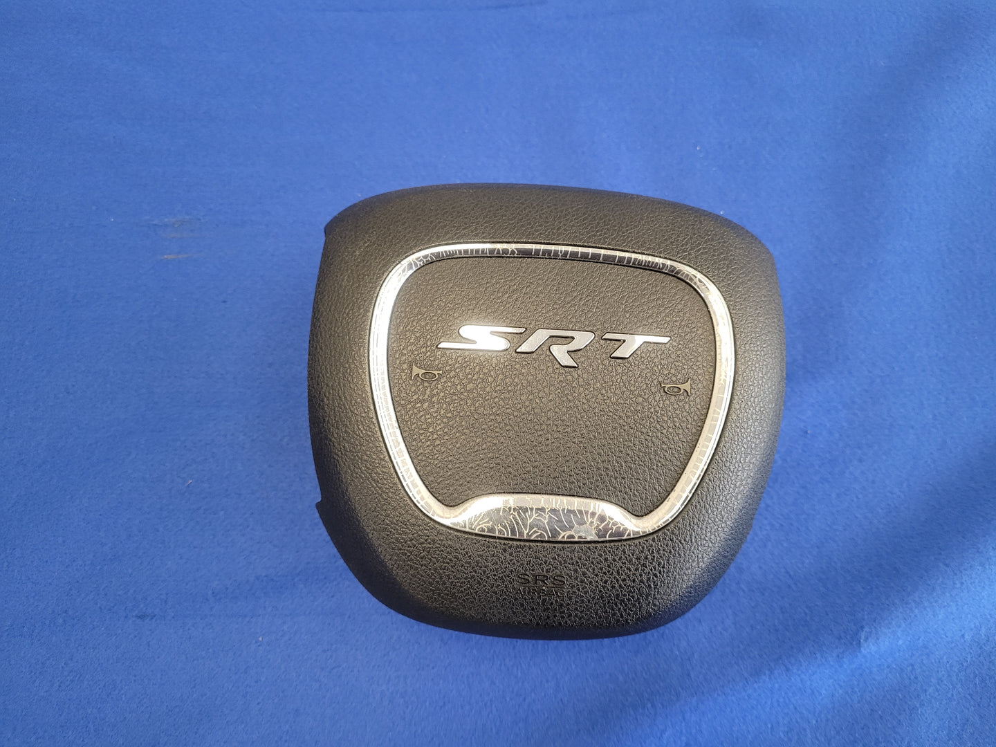 2015 Dodge Challenger SRT8 Air Bag Steering Wheel Driver Dash 2484 - The Parts Farm