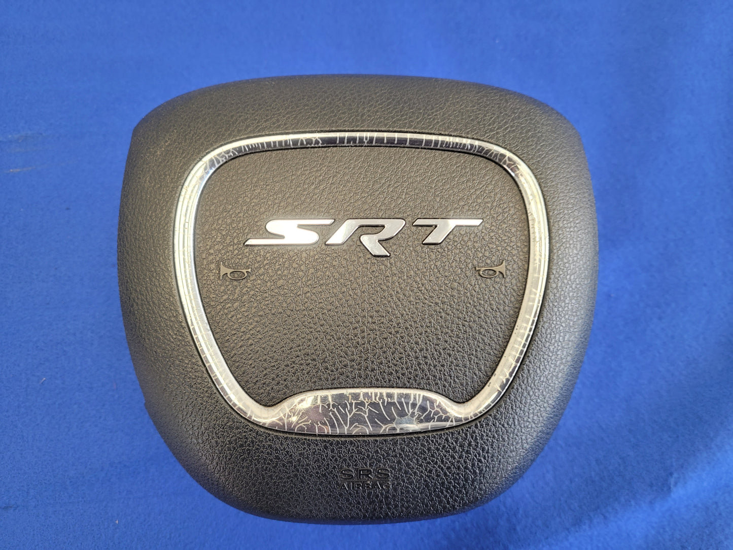 2015 Dodge Challenger SRT8 Air Bag Steering Wheel Driver Dash 2484 - The Parts Farm