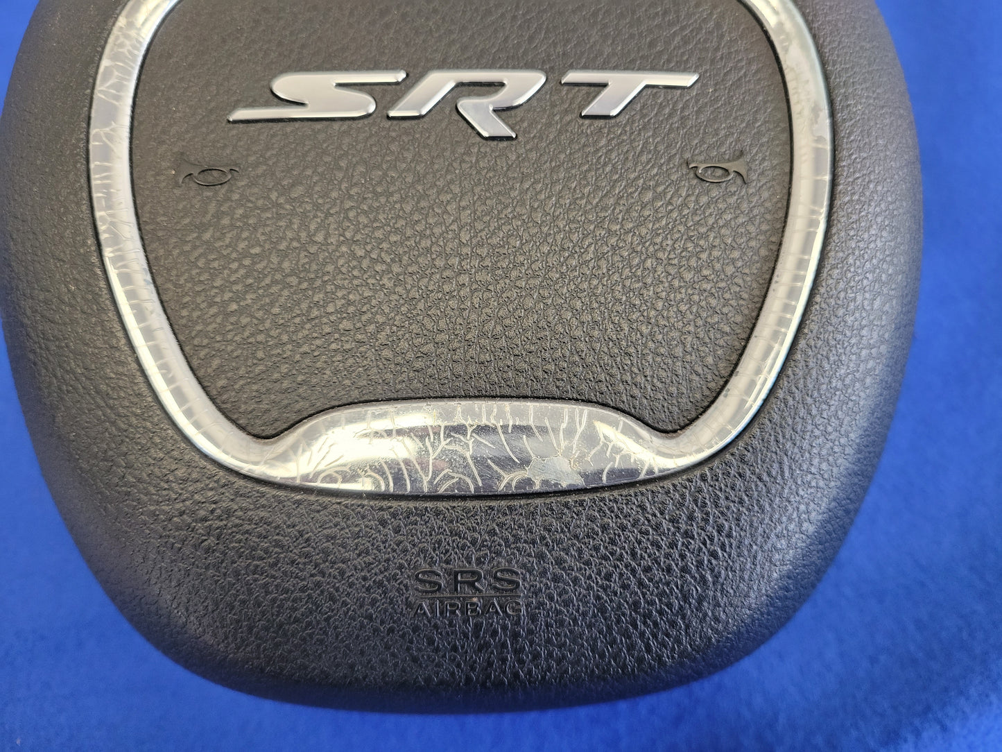 2015 Dodge Challenger SRT8 Air Bag Steering Wheel Driver Dash 2484 - The Parts Farm