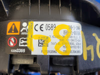 2015 Dodge Challenger SRT8 Air Bag Steering Wheel Driver Dash 2484 - The Parts Farm