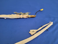 2015 Dodge Challenger SRT8 Driver Roof or Curtain Air Bag 2484 - The Parts Farm