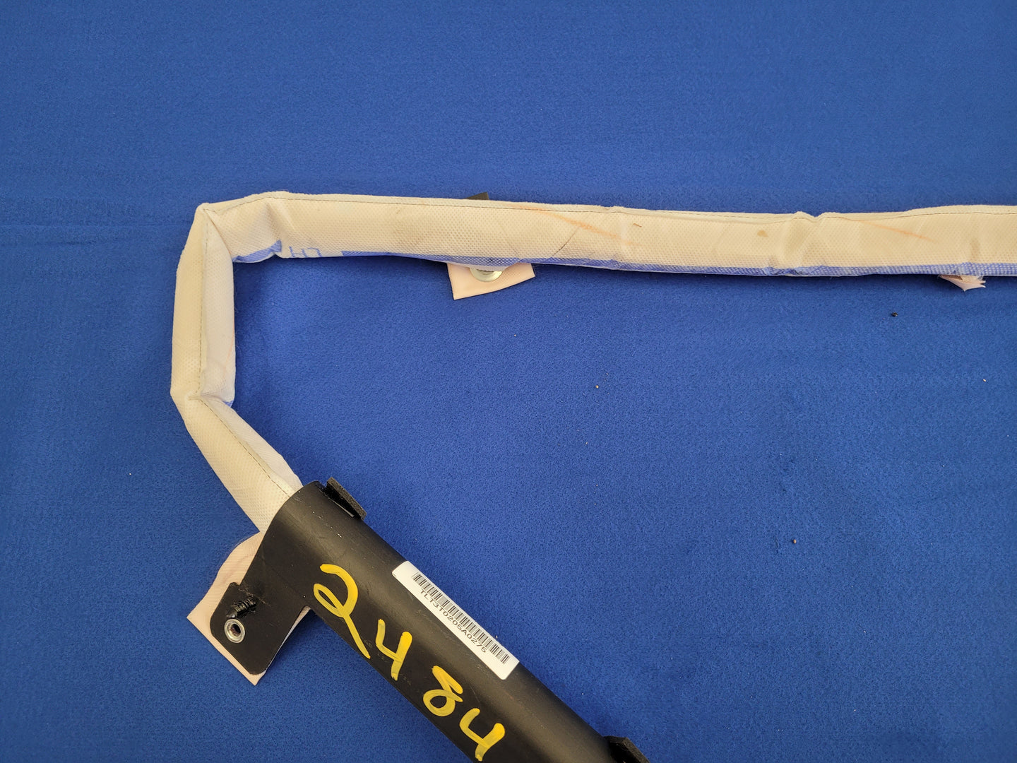 2015 Dodge Challenger SRT8 Driver Roof or Curtain Air Bag 2484 - The Parts Farm