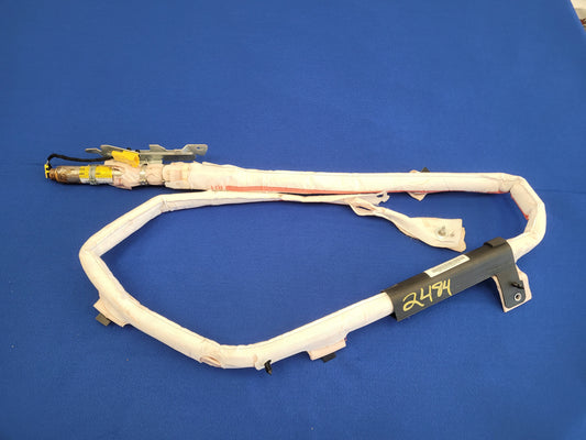 2015 Dodge Challenger SRT8 Passenger Roof or Curtain Air Bag 2484 - The Parts Farm