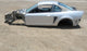 Stock 2573. 2004 Ford Mustang Cobra Coupe Salvage Title Frame Shell