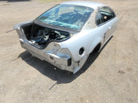 Stock 2573. 2004 Ford Mustang Cobra Coupe Salvage Title Frame Shell
