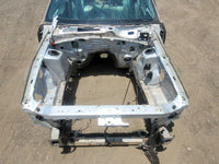 Stock 2573. 2004 Ford Mustang Cobra Coupe Salvage Title Frame Shell