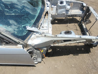 Stock 2573. 2004 Ford Mustang Cobra Coupe Salvage Title Frame Shell