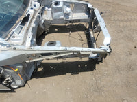 Stock 2573. 2004 Ford Mustang Cobra Coupe Salvage Title Frame Shell