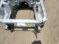 Stock 2573. 2004 Ford Mustang Cobra Coupe Salvage Title Frame Shell