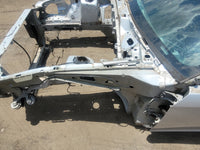 Stock 2573. 2004 Ford Mustang Cobra Coupe Salvage Title Frame Shell