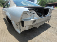 Stock 2573. 2004 Ford Mustang Cobra Coupe Salvage Title Frame Shell