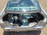 Stock 2573. 2004 Ford Mustang Cobra Coupe Salvage Title Frame Shell