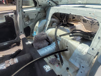 Stock 2573. 2004 Ford Mustang Cobra Coupe Salvage Title Frame Shell