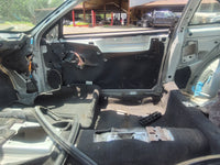 Stock 2573. 2004 Ford Mustang Cobra Coupe Salvage Title Frame Shell