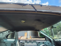 Stock 2573. 2004 Ford Mustang Cobra Coupe Salvage Title Frame Shell