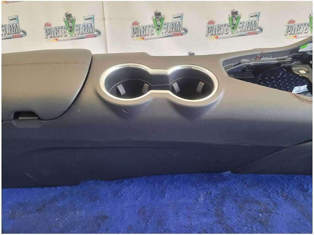 2024-2026 Ford Mustang GT S650 Center Console Automatic Trans Cup A/T 2904 - The Parts Farm