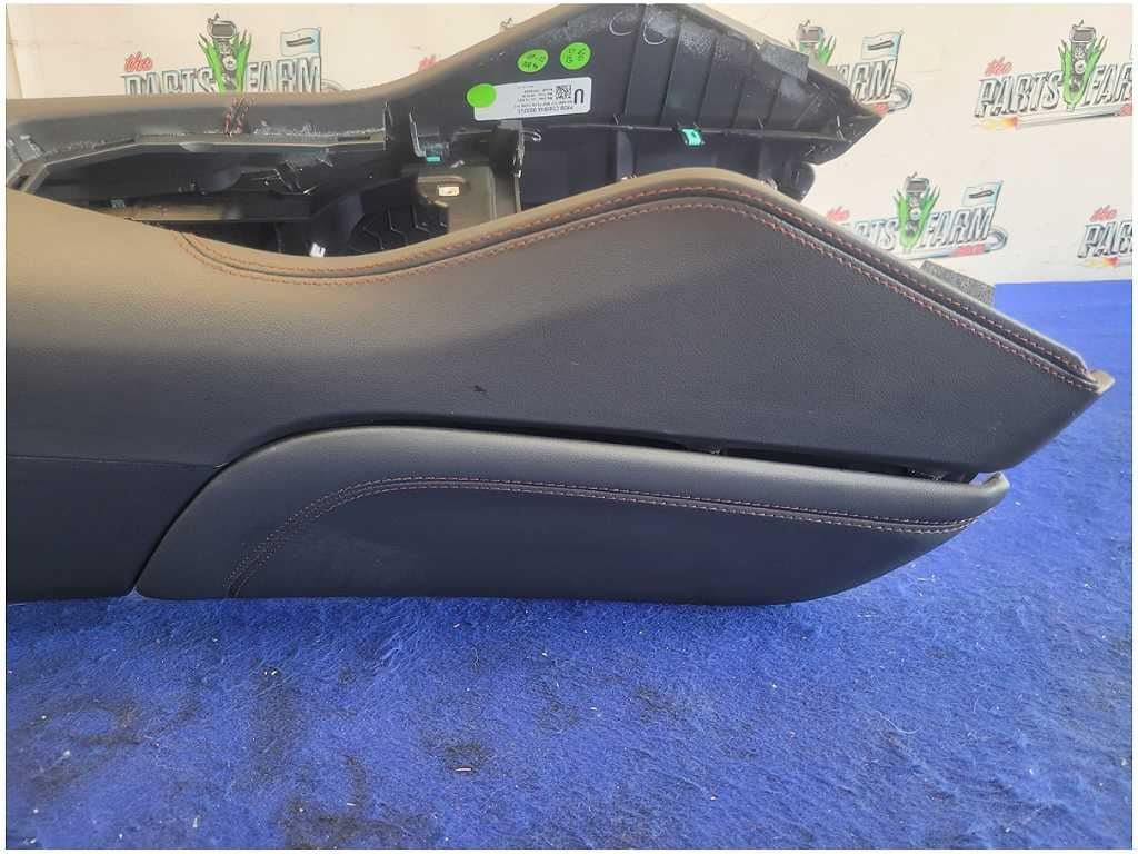 2024-2026 Ford Mustang GT S650 Center Console Automatic Trans Cup A/T 2904 - The Parts Farm