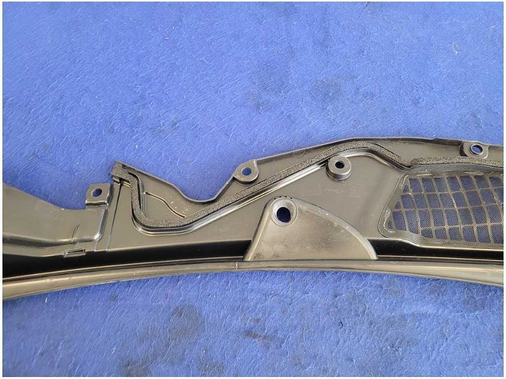 2024-2026 Ford Mustang GT S650 Cowl Panel Windshield Wiper Cover Front 2904 - The Parts Farm