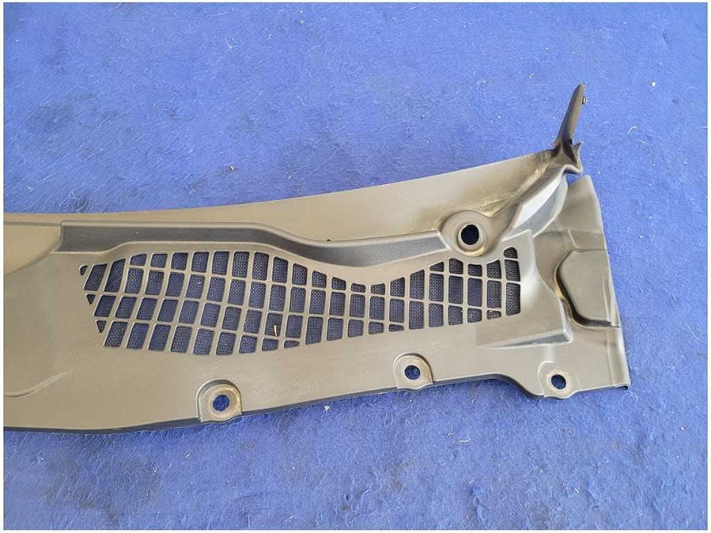 2024-2026 Ford Mustang GT S650 Cowl Panel Windshield Wiper Cover Front 2904 - The Parts Farm