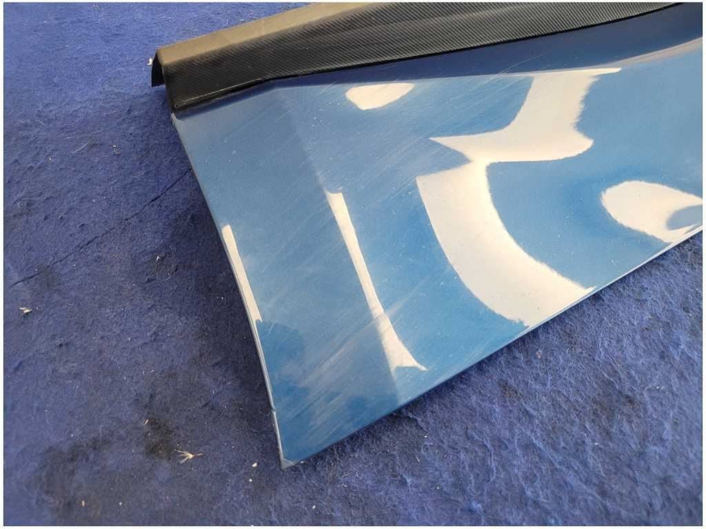 2024-2026 Ford Mustang GT S650 Driver Lower Rocker Panel Paint B3 2904 - The Parts Farm