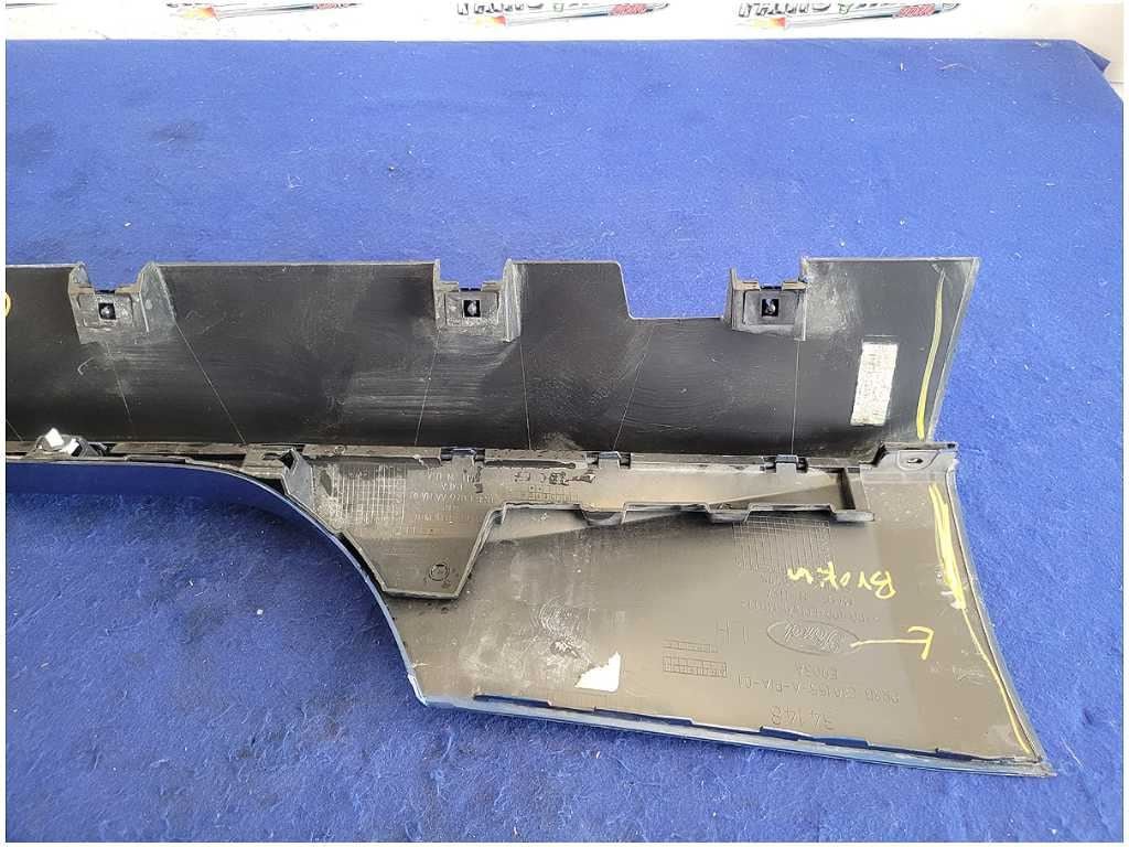 2024-2026 Ford Mustang GT S650 Driver Lower Rocker Panel Paint B3 2904 - The Parts Farm