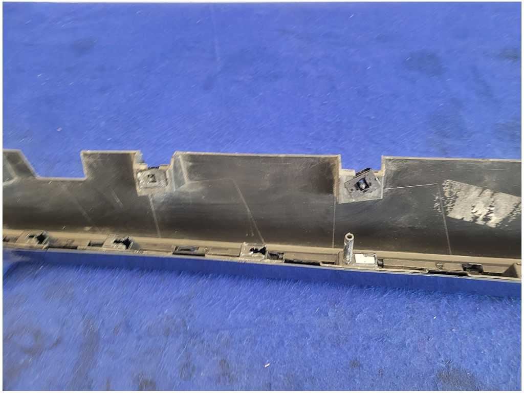 2024-2026 Ford Mustang GT S650 Driver Lower Rocker Panel Paint B3 2904 - The Parts Farm