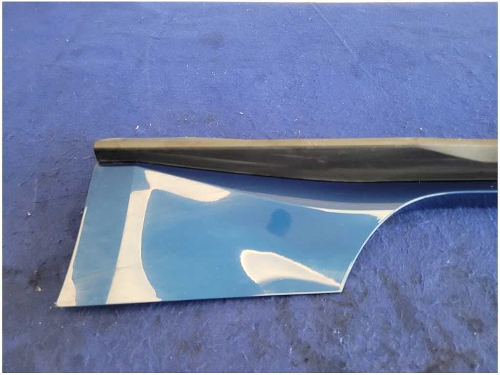2024-2026 Ford Mustang GT S650 Driver Lower Rocker Panel Paint B3 2904 - The Parts Farm