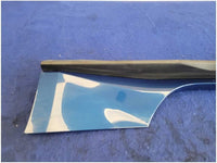 2024-2026 Ford Mustang GT S650 Driver Lower Rocker Panel Paint B3 2904 - The Parts Farm