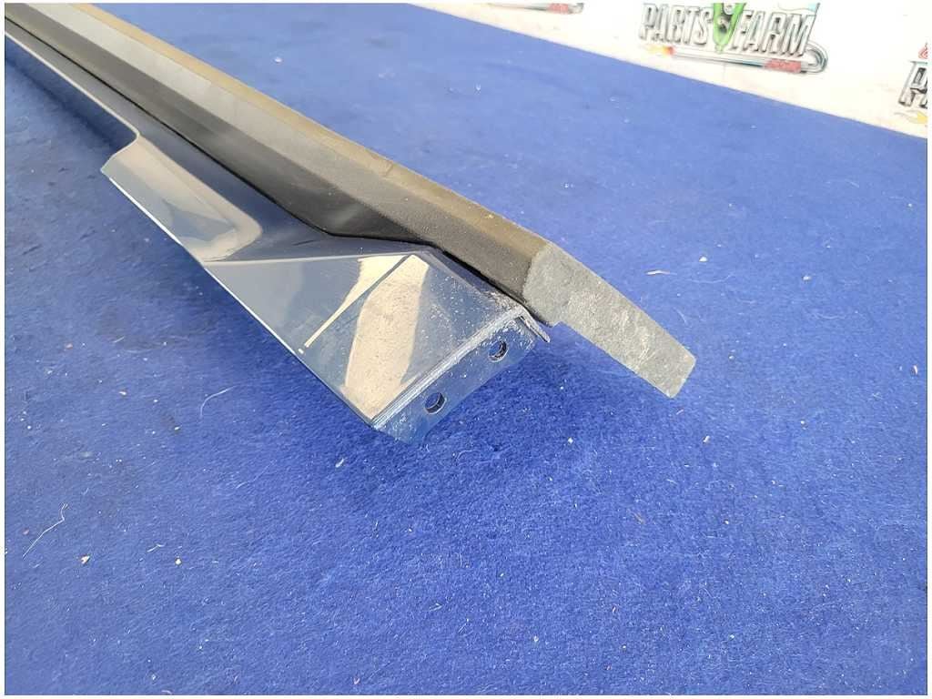 2024-2026 Ford Mustang GT S650 Driver Lower Rocker Panel Paint B3 2904 - The Parts Farm