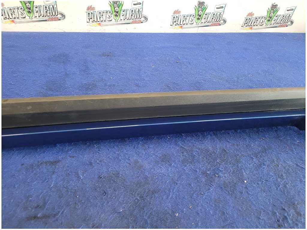 2024-2026 Ford Mustang GT S650 Driver Lower Rocker Panel Paint B3 2904 - The Parts Farm