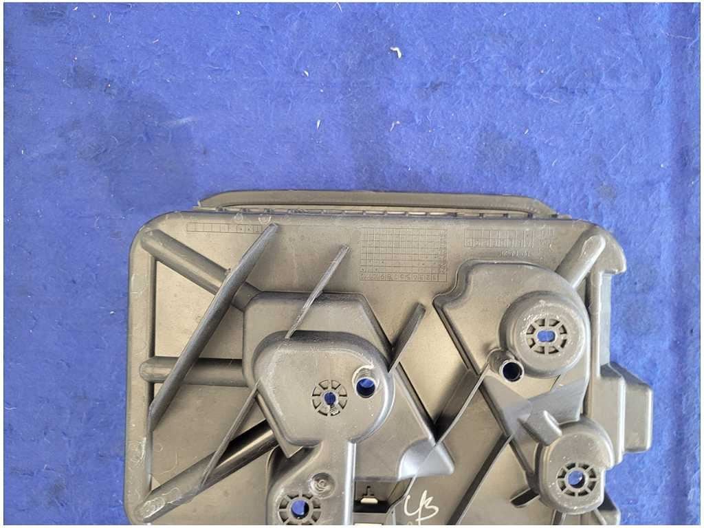 2024-2026 Ford Mustang GT S650 Front Battery Cover Trim Black Engine Bay 2904 - The Parts Farm