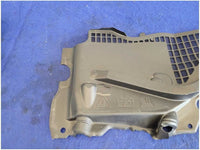 2024-2026 Ford Mustang GT S650 Front Battery Cover Trim Black Engine Bay 2904 - The Parts Farm
