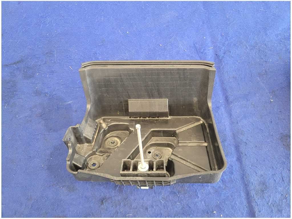 2024-2026 Ford Mustang GT S650 Front Battery Tray Box Trim Engine Bay 2904 - The Parts Farm